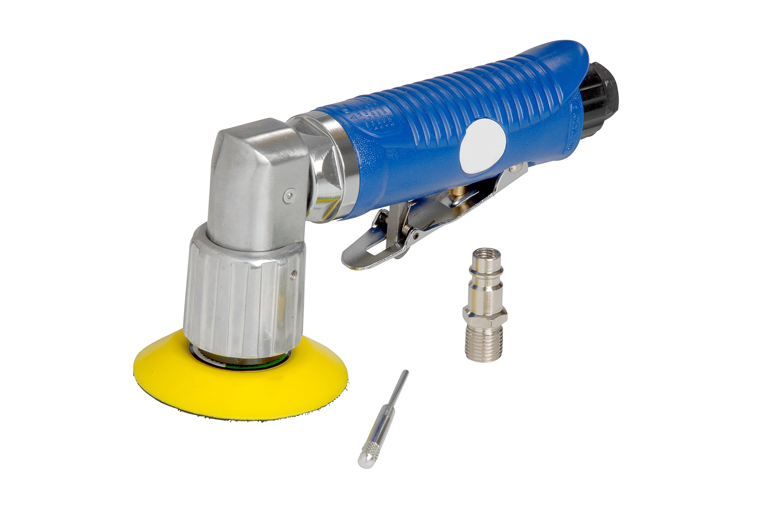 Duren, 625624, 75mm Air Powered Dual Action Sander