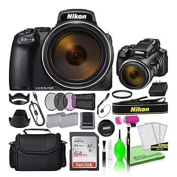 デジタルカメラ Nikon COOLPIX Performance COOLPIX P1000 61i80CZO4TL._UF350,350_QL80_.jpg