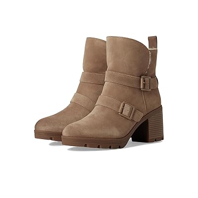 Naturalizer Verney Moto Bootie Water Repellent Women