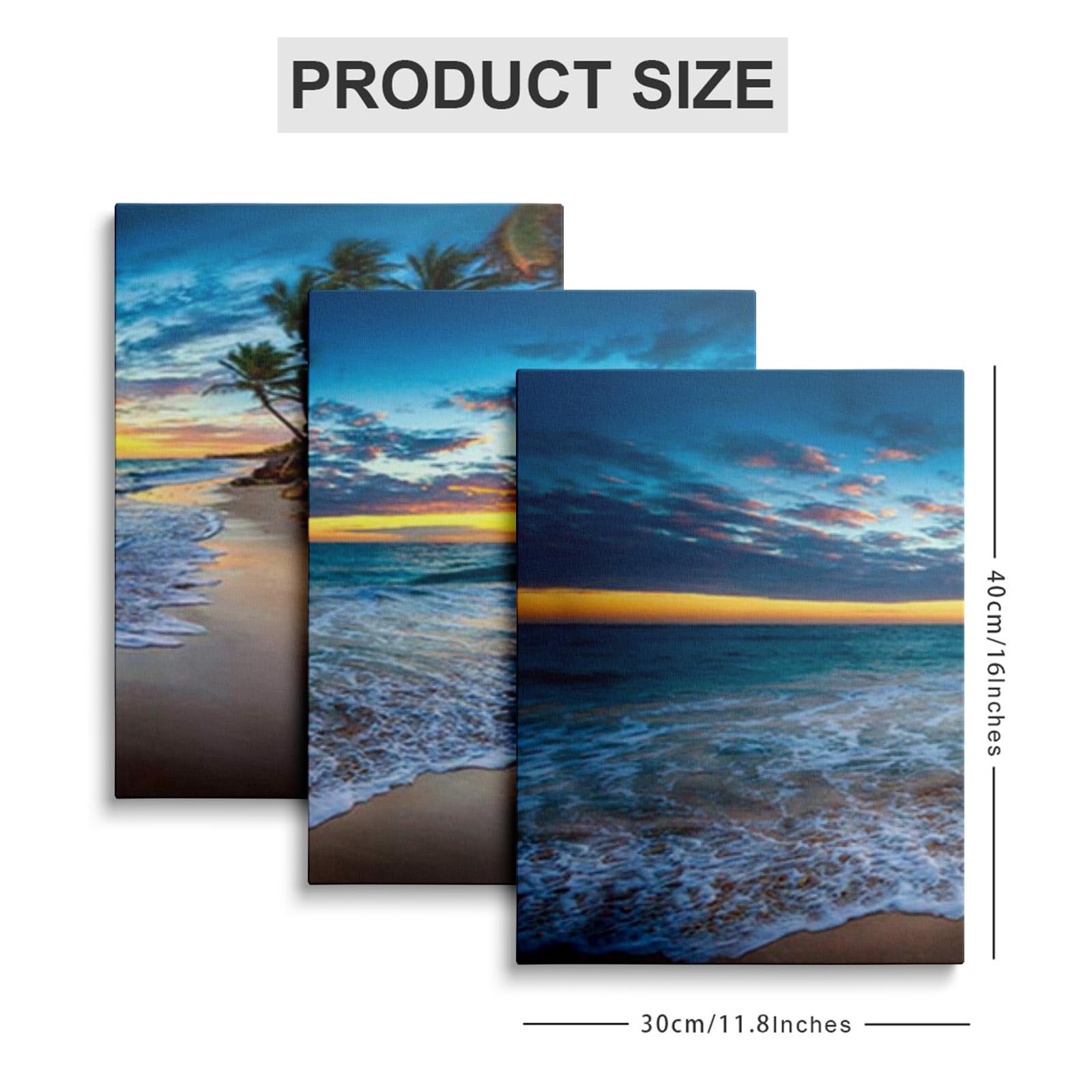 prinfantasy Poster Frame Art Room Decor Aesthetic Bedroom Canvas Scenery Painting Posters and Prints Artwork for Wall Home Decorations Office Decoration 0811 - Image 2