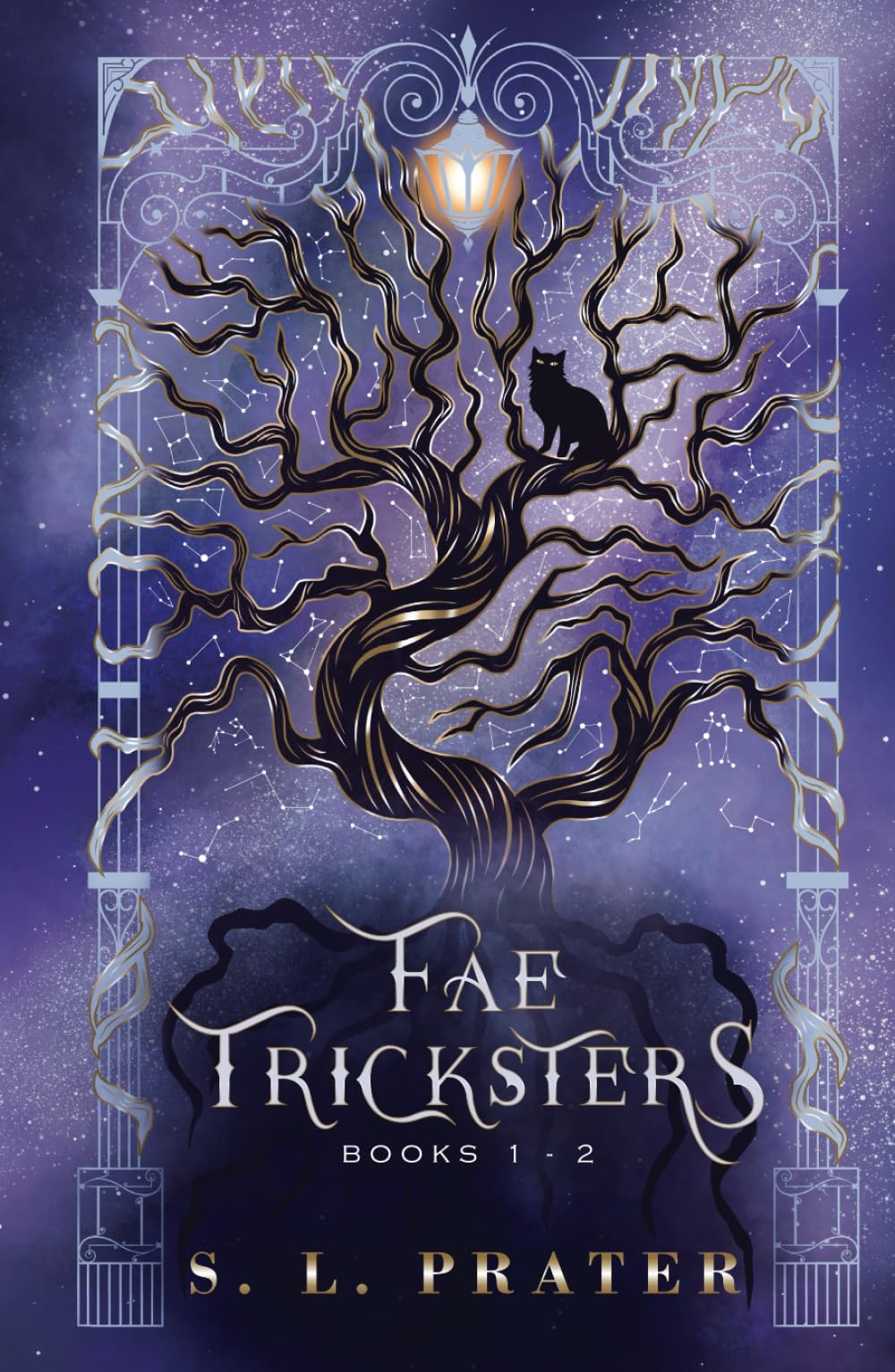 Book cover for Fae Tricksters: Books 1-2