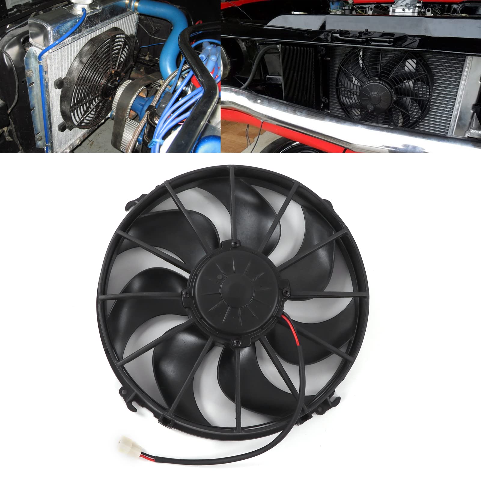 109P0424H301 | Ventola Assiale In C.c. Sanyo Denki 109P, 11.3cfm, 24 V C.c., 40 X 40 X 28mm | RS - Foto 4