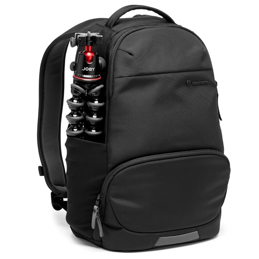 Manfrotto - manfrotto カメラ用バッグパック Amazon.com: Manfrotto Advanced Active III Camera and Laptop