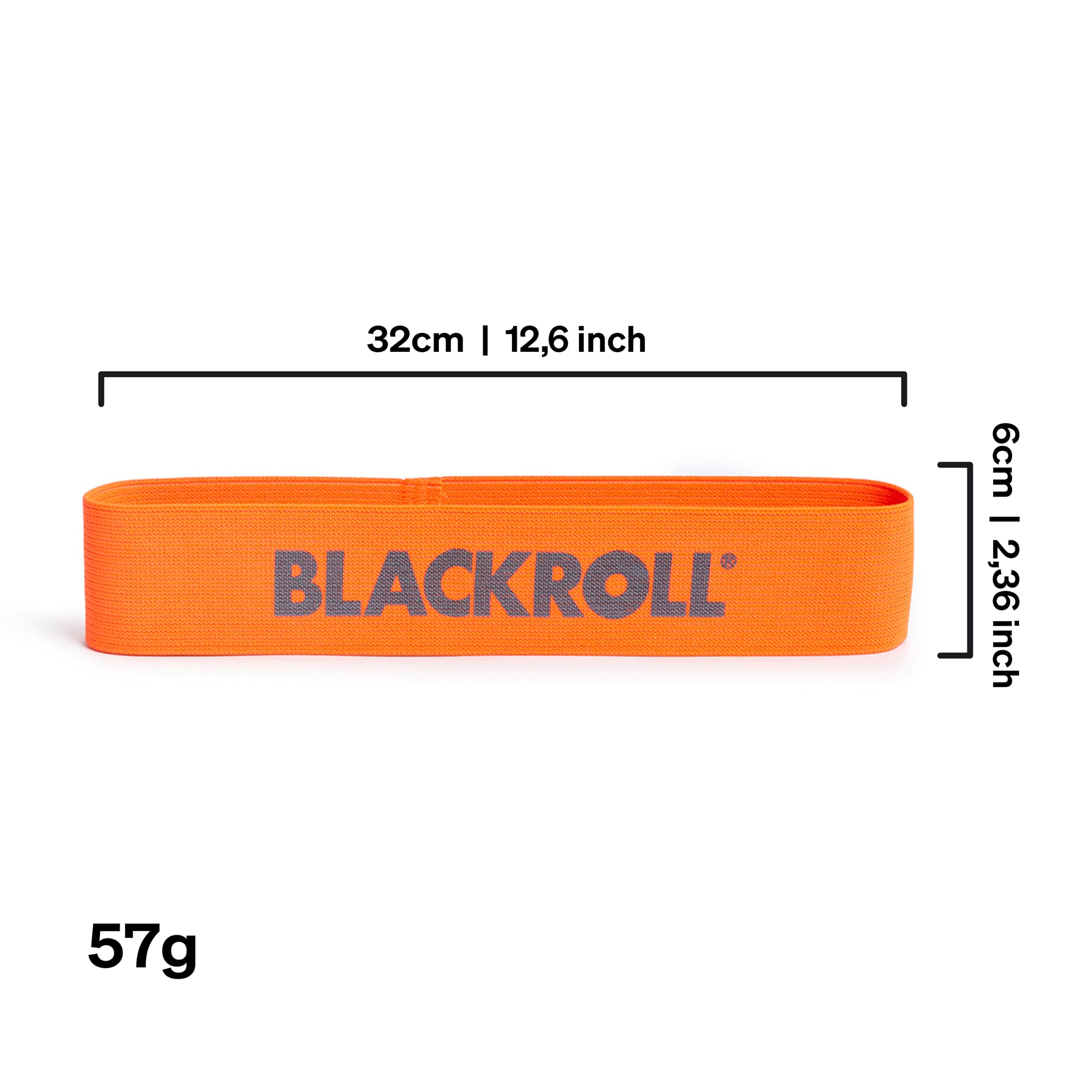BLACKROLL® Super Banda (104 Cm), Banda De Gimnasia Para