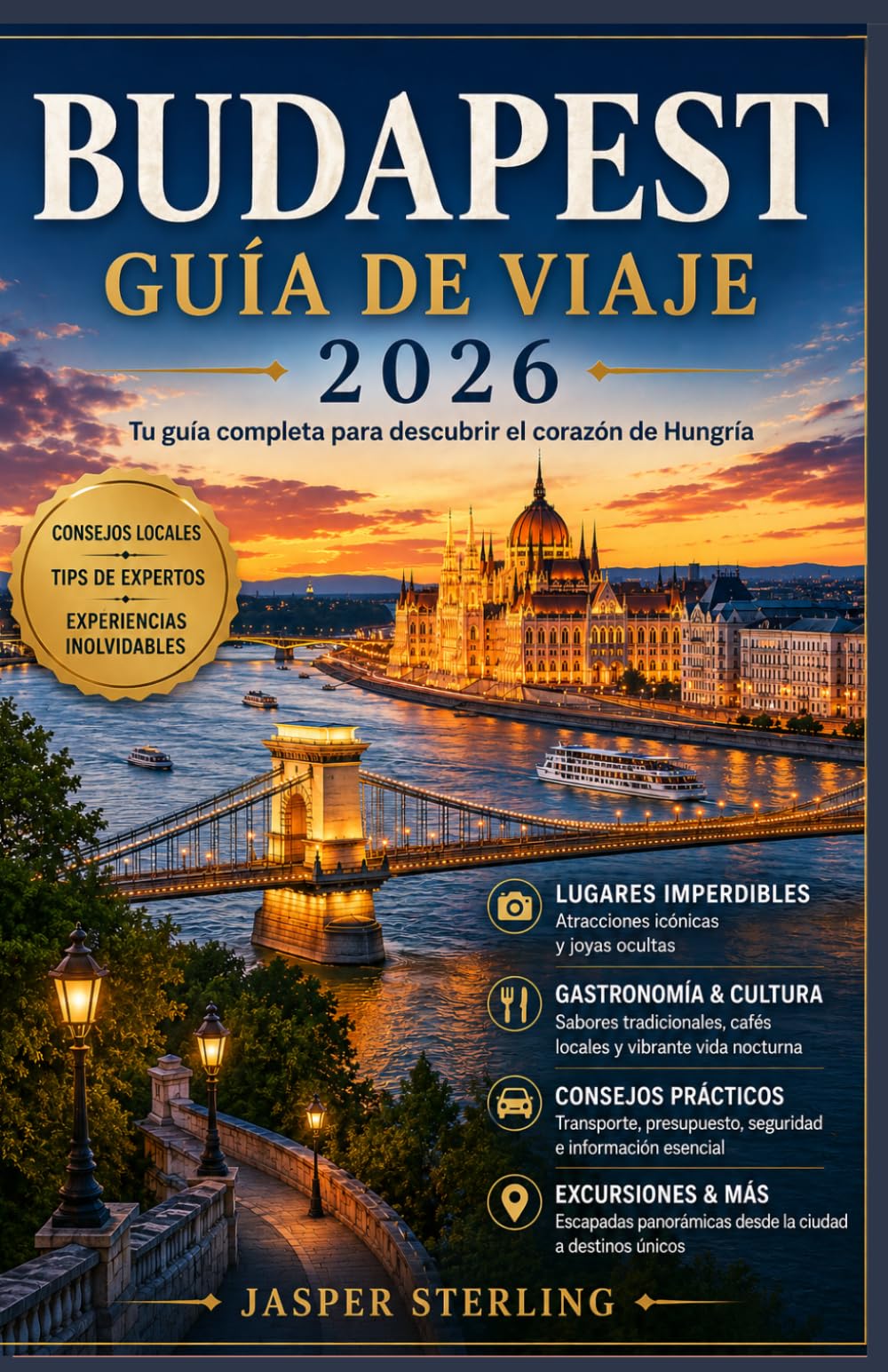 Budapest Guía de viaje 2026