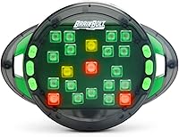 Educational Insights BrainBolt: Addictive Handheld Memory Game with Lights & Sounds for Kids Teens Adults Ages 7+