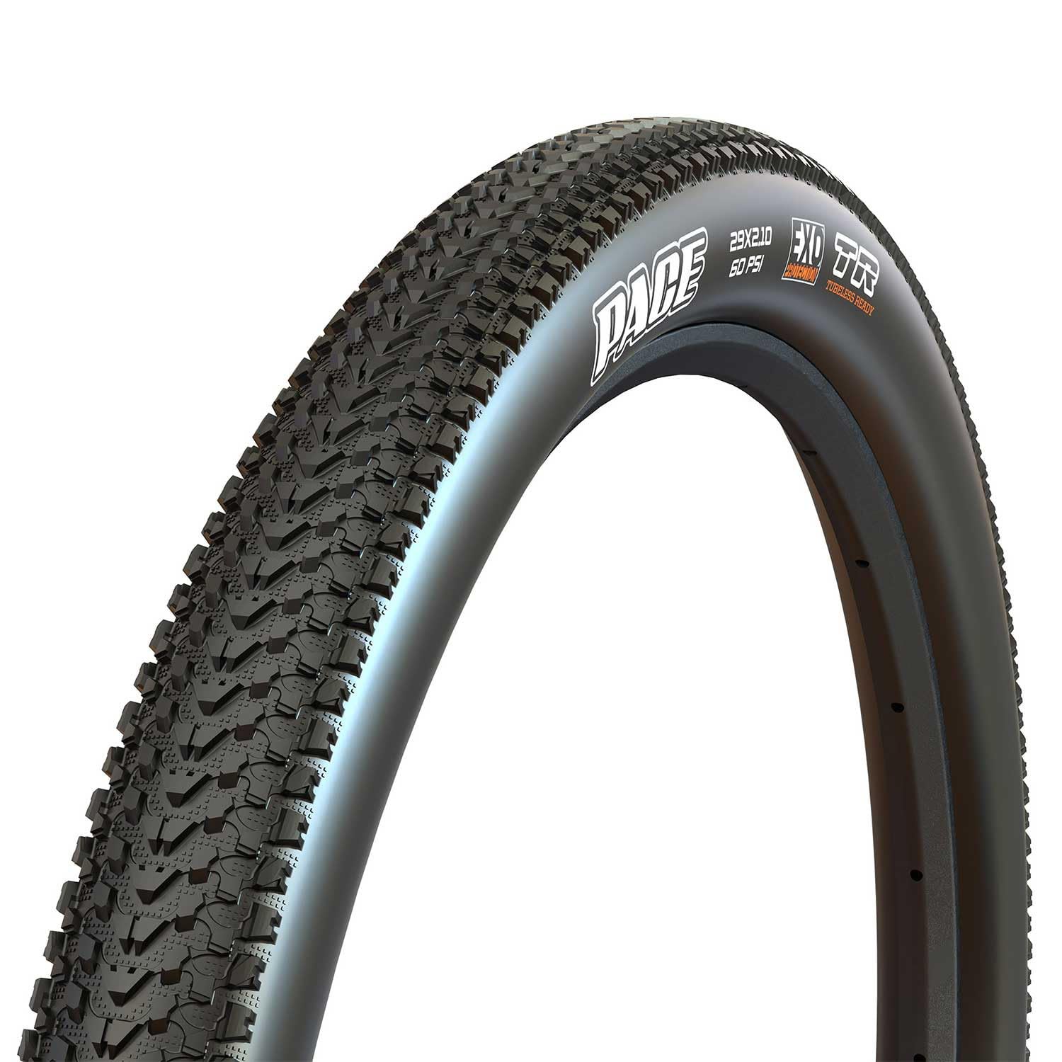 Maxxis Pace 26 x 1.95 Unisex Tyre, Black : Amazon.co.uk: Sports