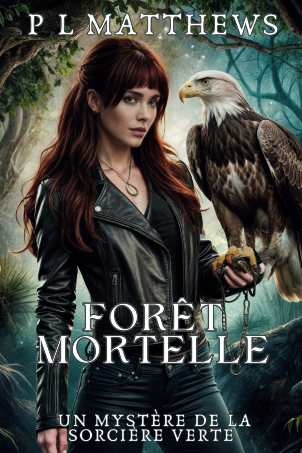 Forêt Mortelle: Un Mystère de la Sorcière Verte