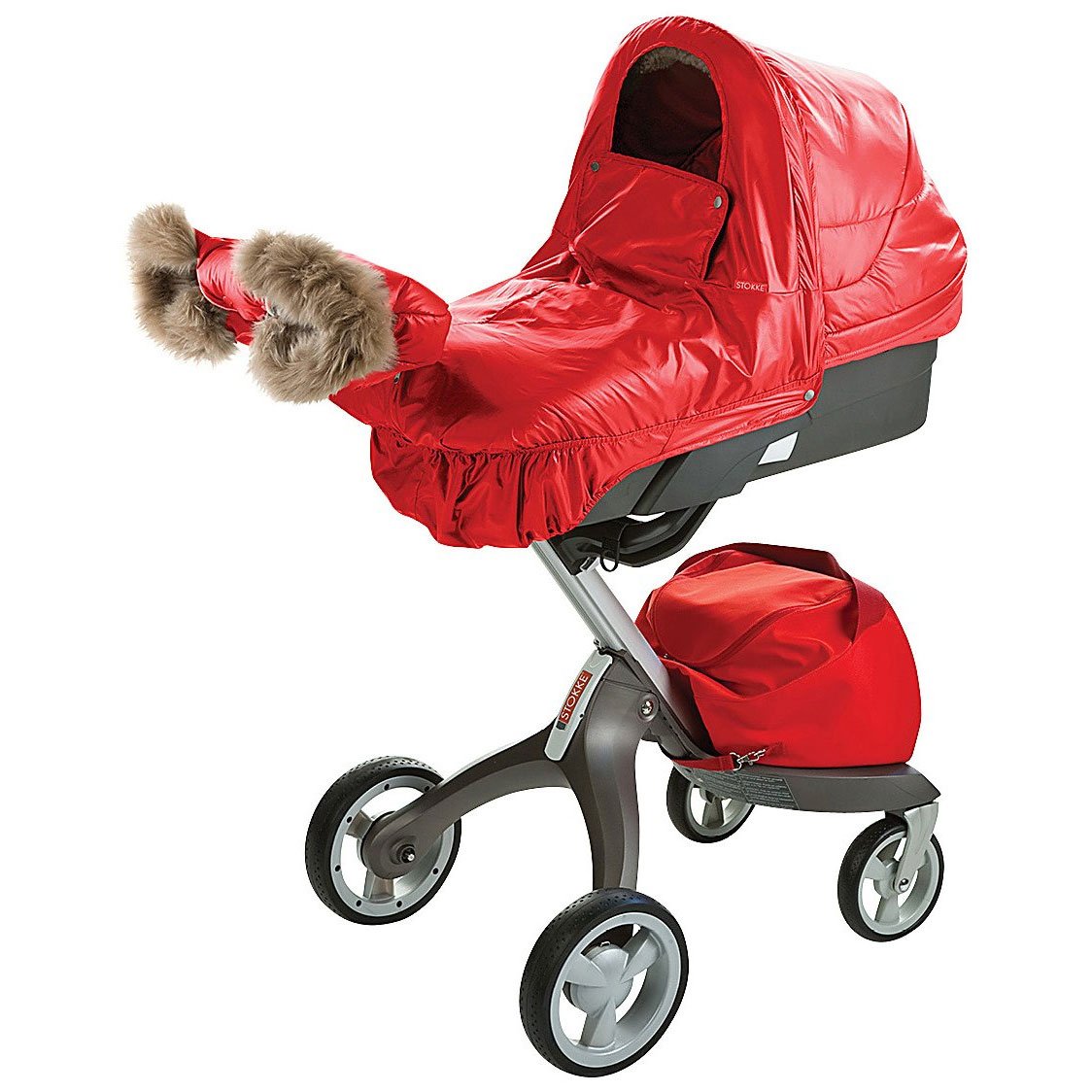 Winter kit rosso