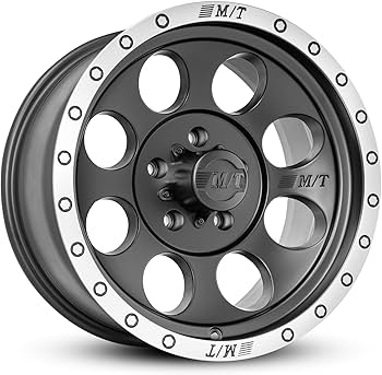Amazon.com: Mickey Thompson Classic Baja Lock 17X9 5X5.50-12mm