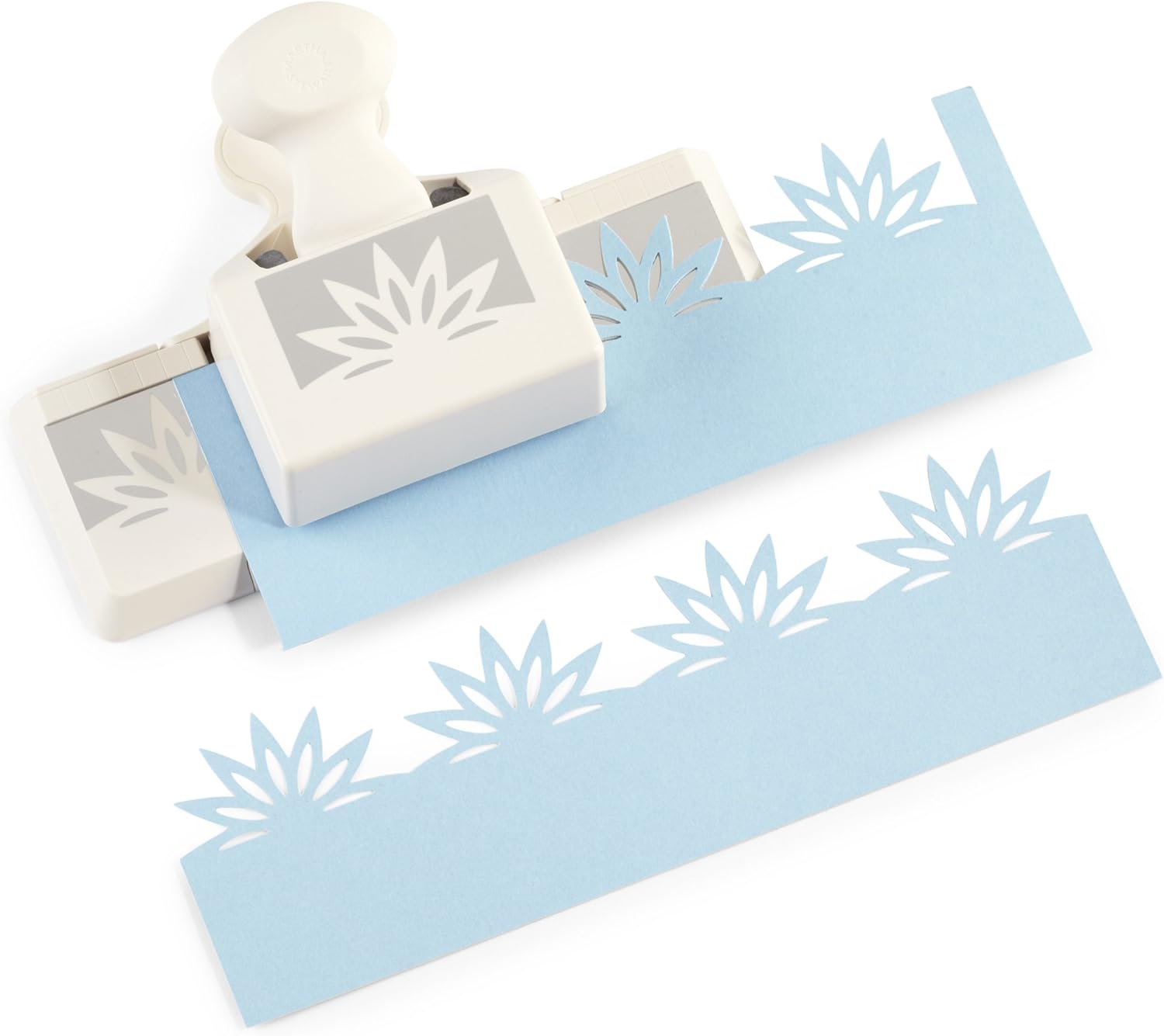 EK Success Martha Stewart Crafts Aster Deep Edge Punch
