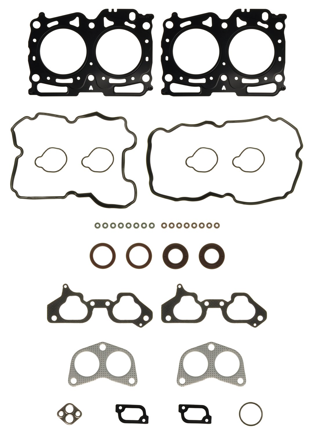 Ajusa Kit Guarnizioni Monoblocco - Ricambio Auto Di Alta Qualità, Codice 54052800 - Foto 4