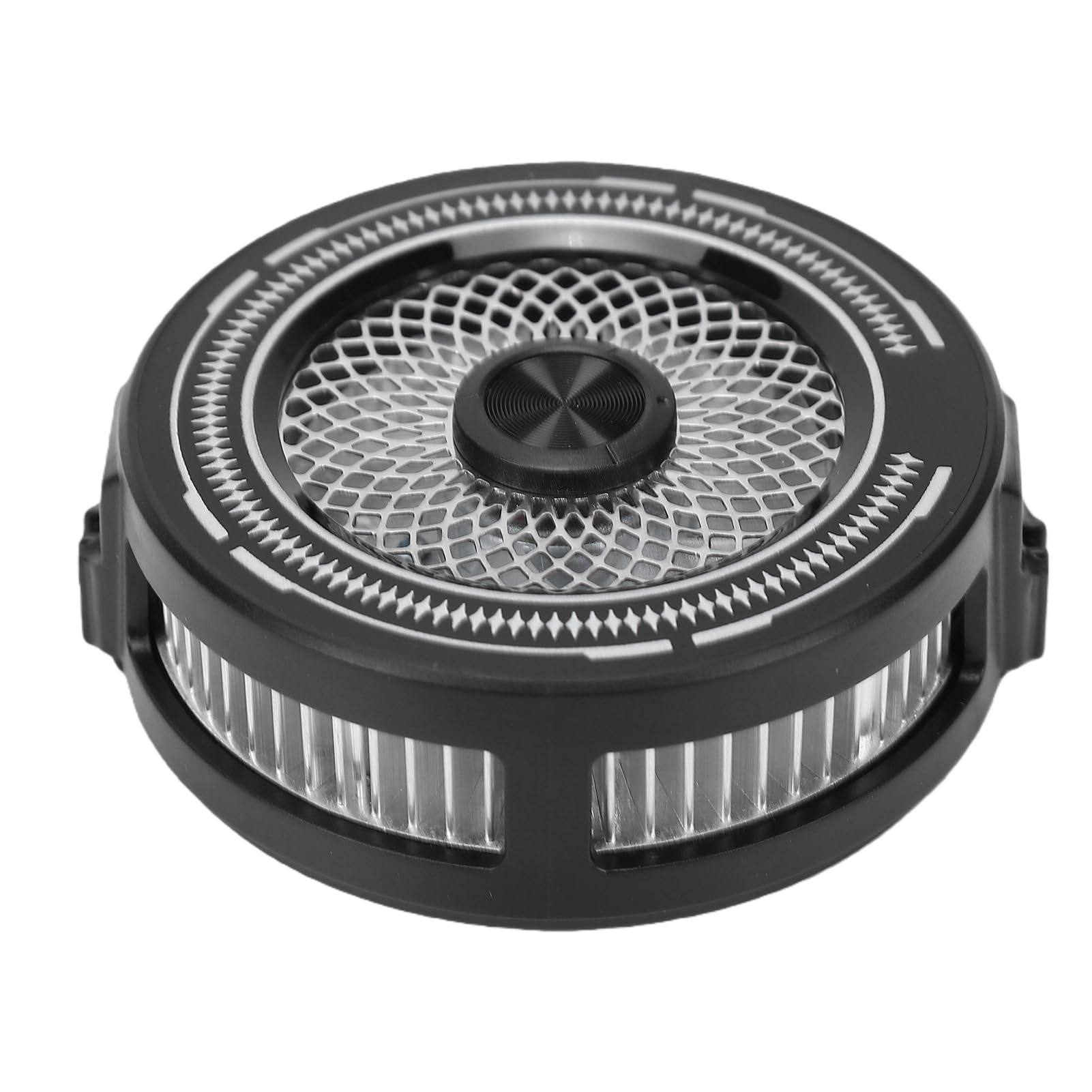 Diydeg Refrigerador de Telefone Celular, Ventilador de Resfriamento USB de Baixo Ruído