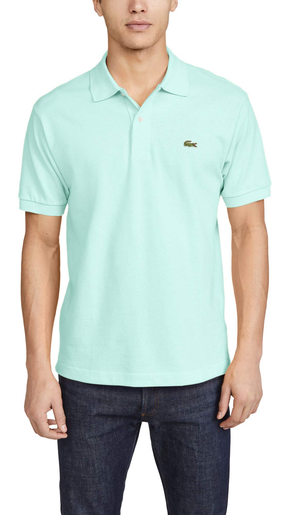 Lacoste Men's L1212 Polo Shirt (Pack of 1) — view 48