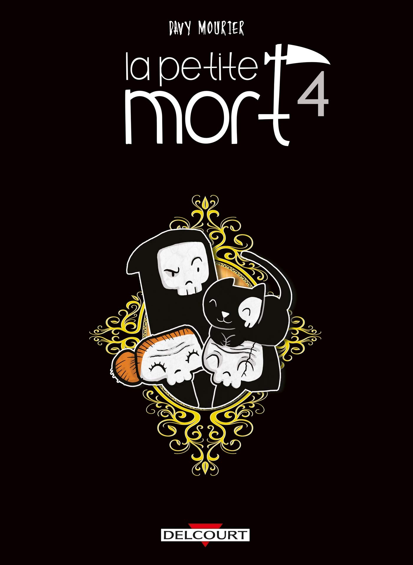 La Petite Mort T04 - V pour vegan (4)