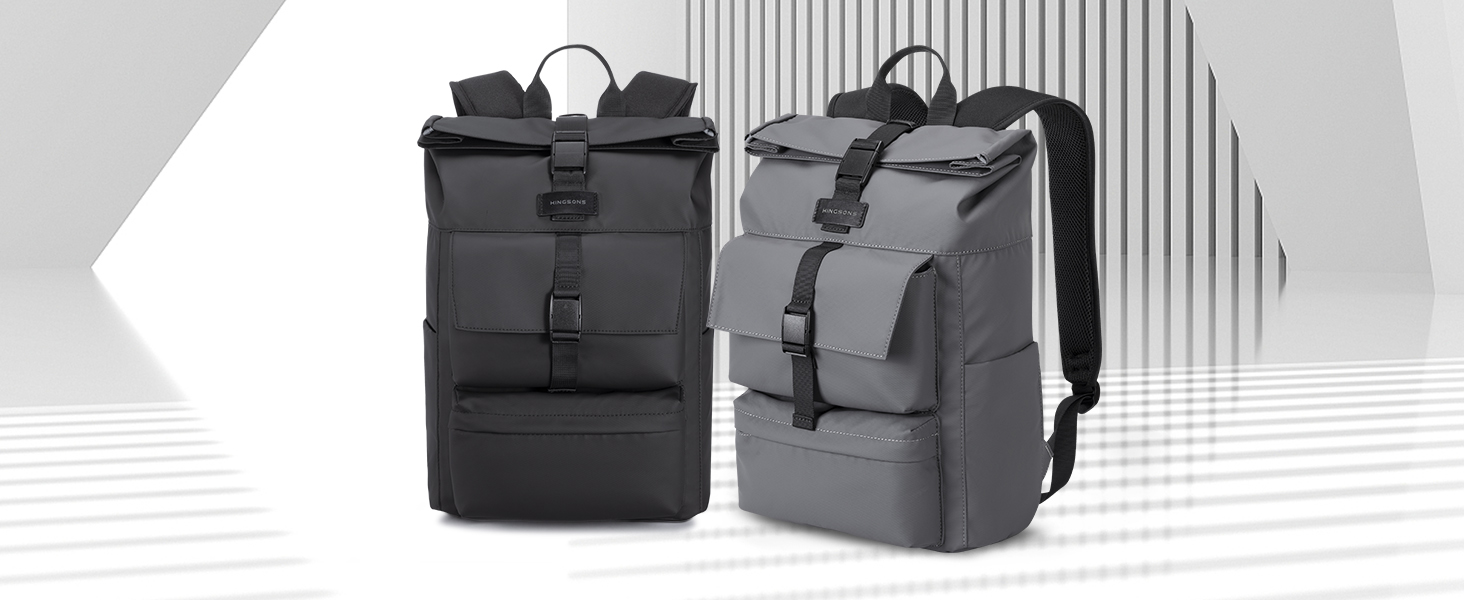 Amazon.com: Kingsons Travel Laptop Backpack, Anti Theft