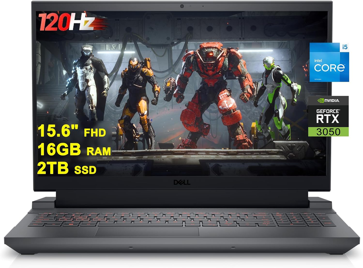 16GB RAM | 2TB SSD