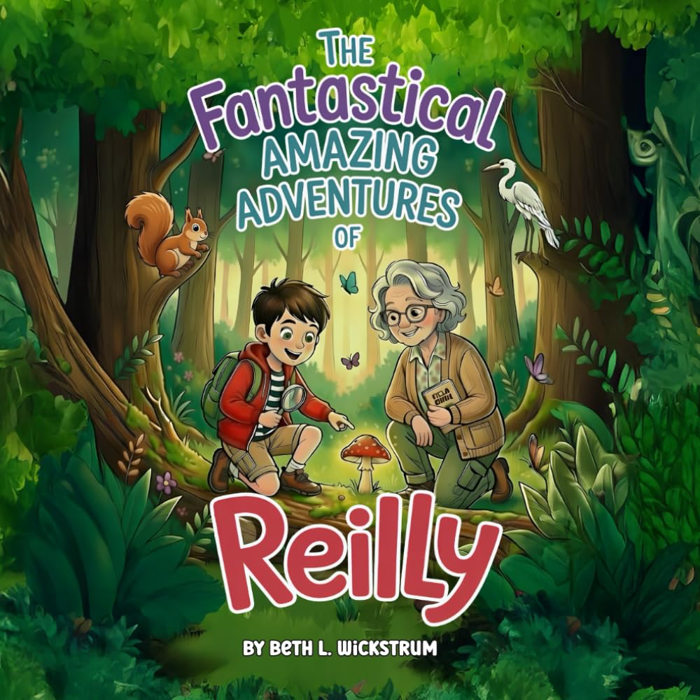 The Fantastical Amazing Adventures of Reilly