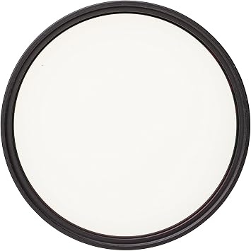 Heliopan 67mm Digital Filter 706786 with specialty Schott glass in floating brass ring
