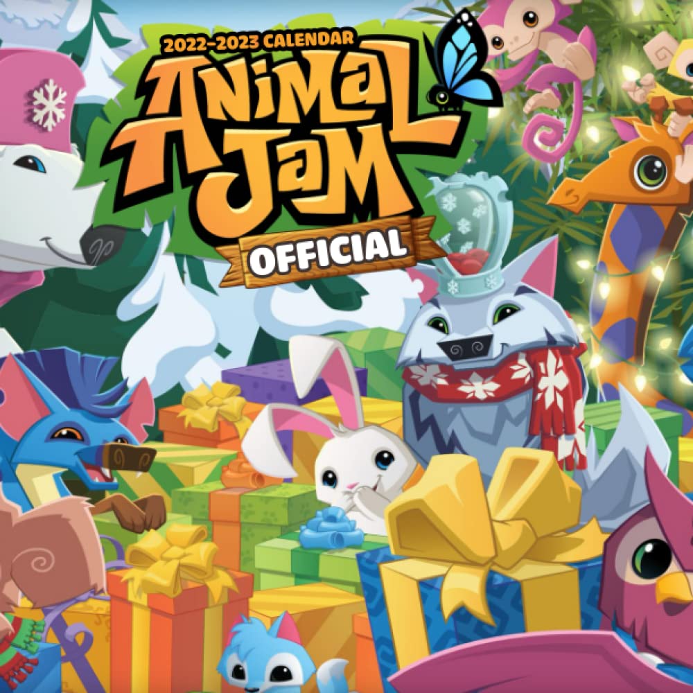 Buy Animal Jam 2022 OFFICIAL 2022 Video Game 2022 Animal Jam 18