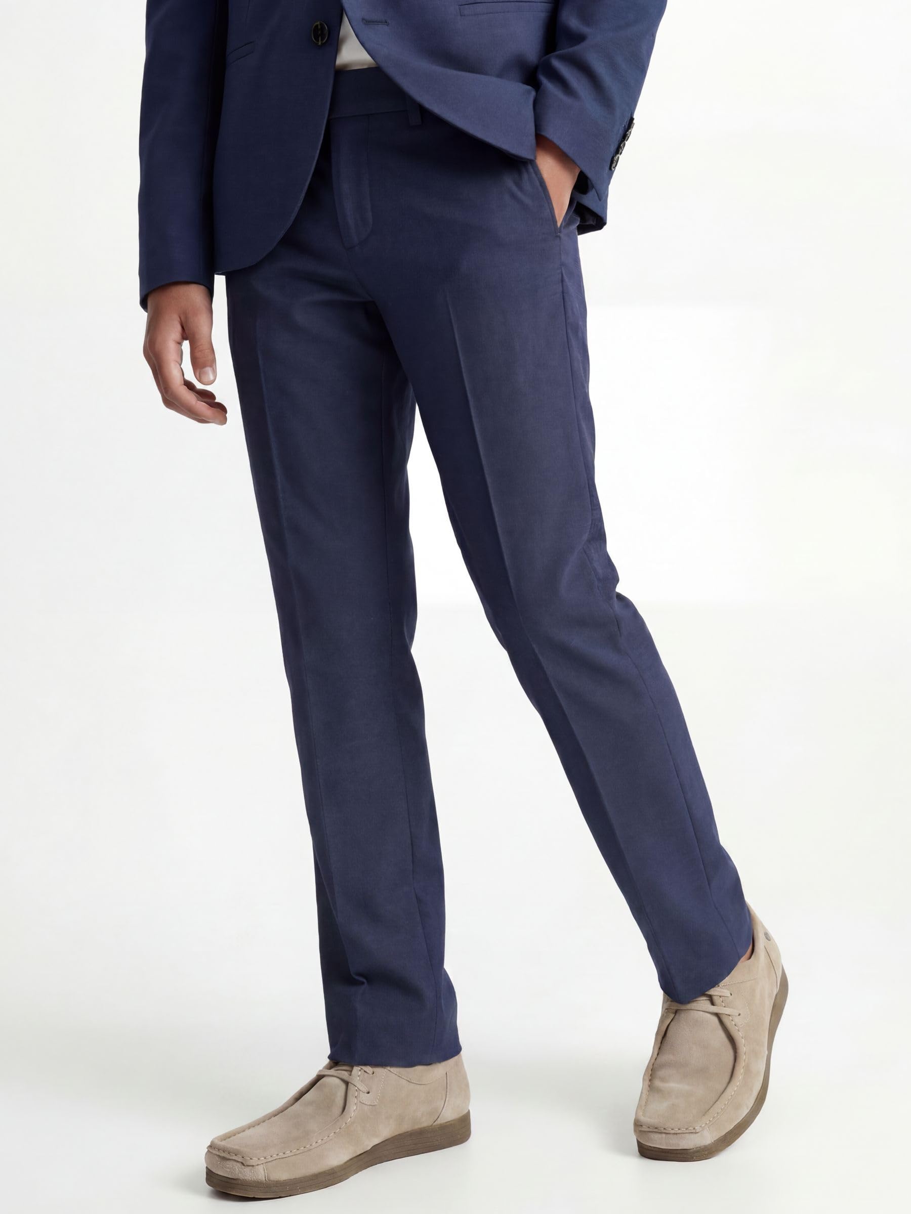JACK & JONES Junior Dress Trousers JPRSOLARIS Tailored Trousers Junior