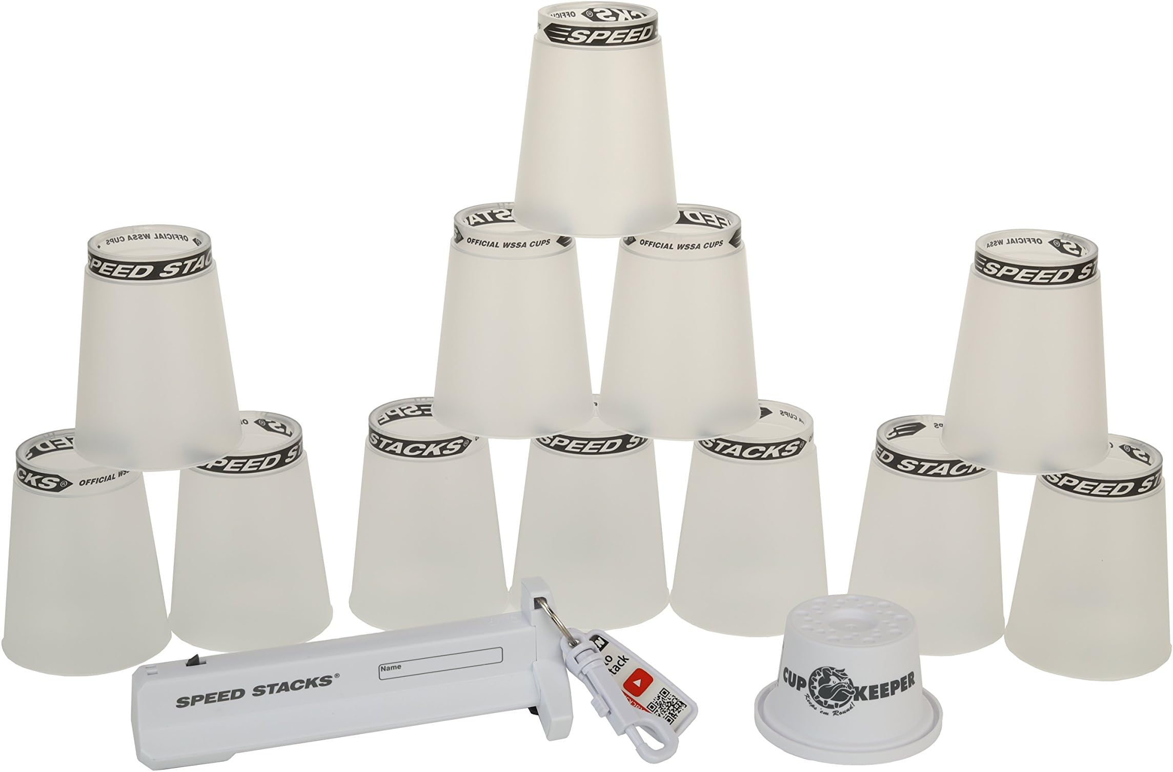 Speed Stacks Set - Pro Series 2X Clear