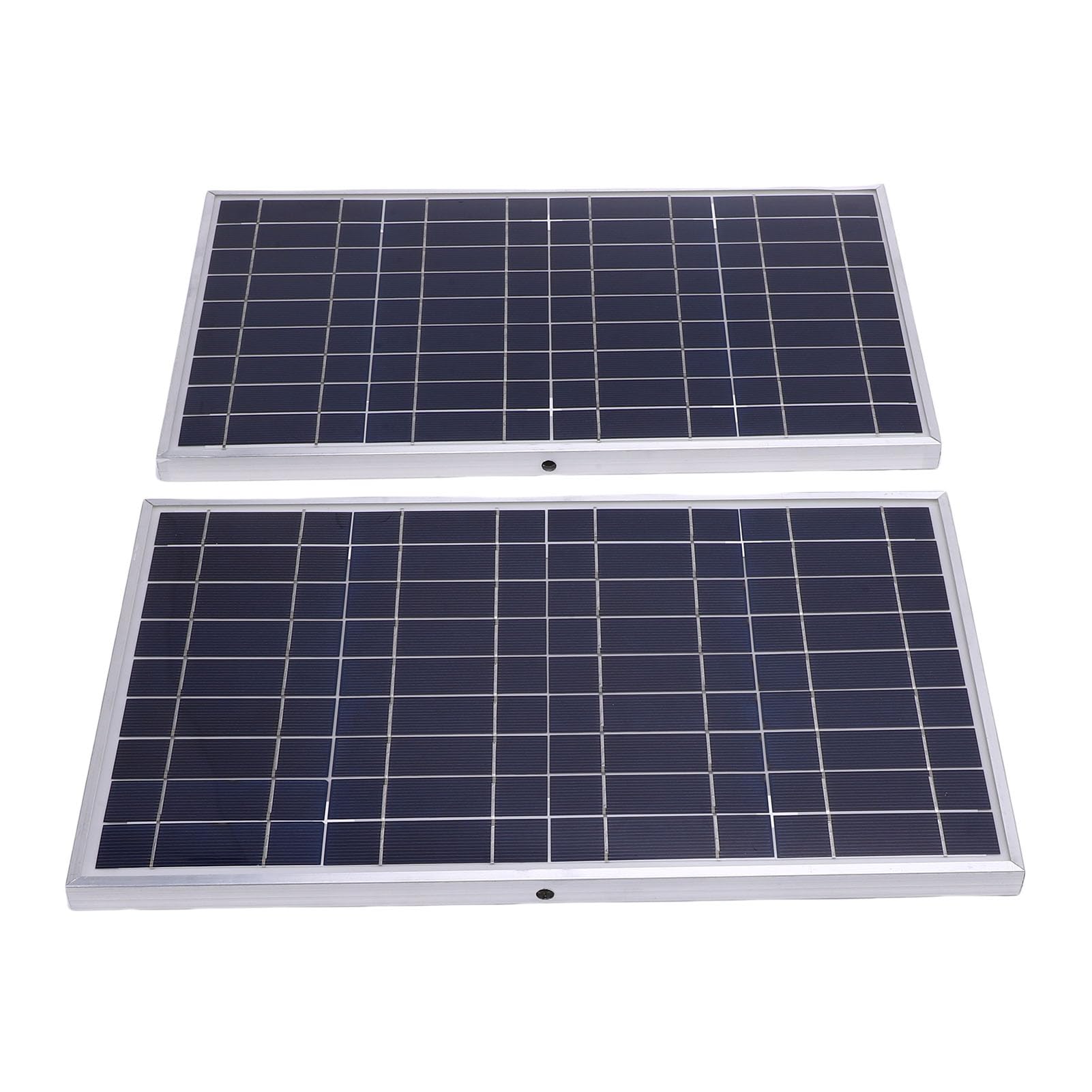 Ausla 200W Solar Panel Set, Aluminum Monocrystalline, High
