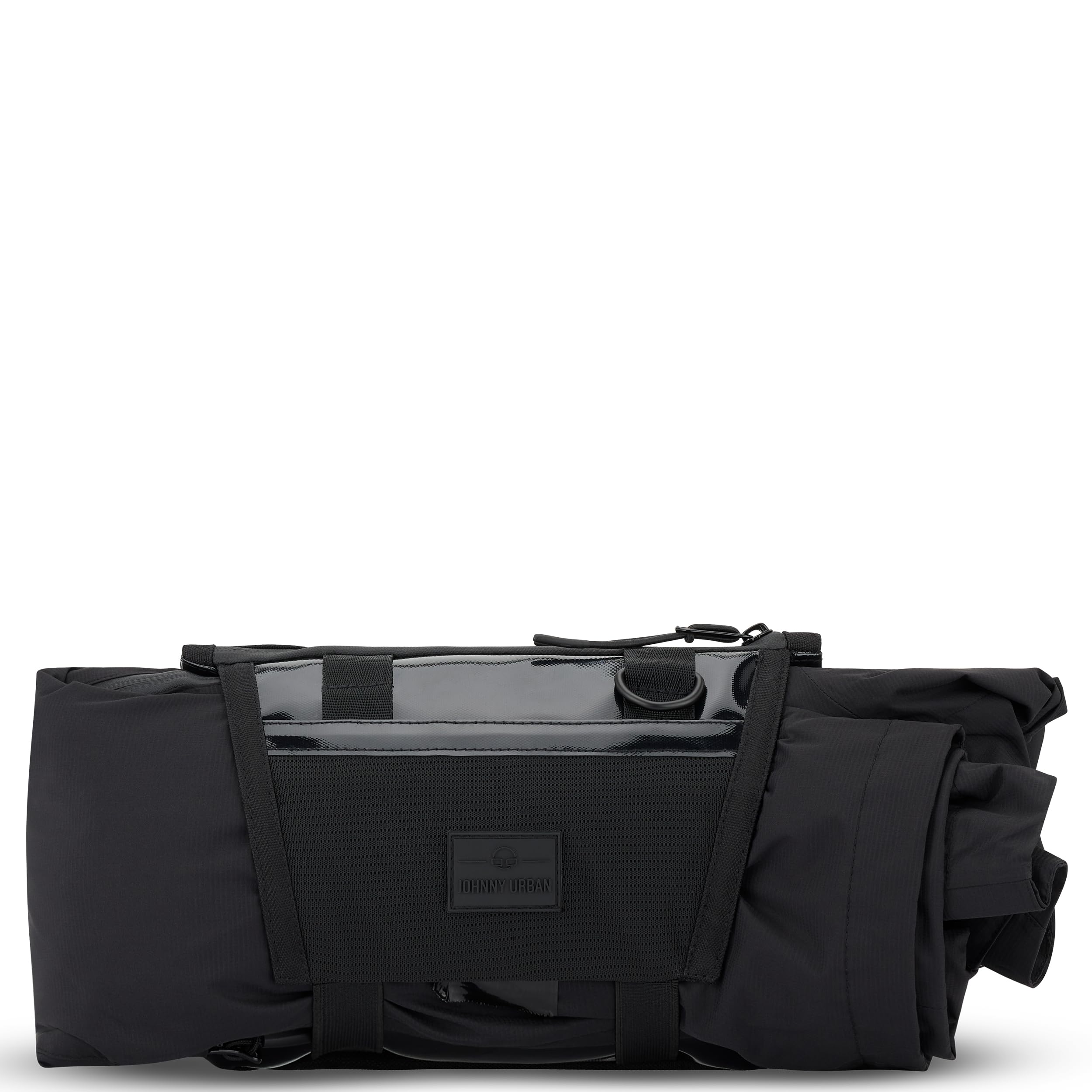 Johnny Urban Bolsa Pecho Hombres y Mujeres - Avery - 2-en-1 Bolso Bandolera y Riñonera Tactica - Bolsa Sacoche Pequeña para Ciudad, Bicicleta, Viajes, Festivales - Repelente al Agua