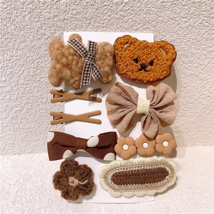 See full amazon price history chart for VIKIJO 9 pieces Baby Girls Hair Clips For Baby Girls Teens Toddlers, Assorted styles VIKIJO 9 pieces Baby Girls Hair Clips For Baby Girls Teens Toddlers, Assorted styles (B0C7LDD61X) Amazon Price History, Amazon Price Tracker