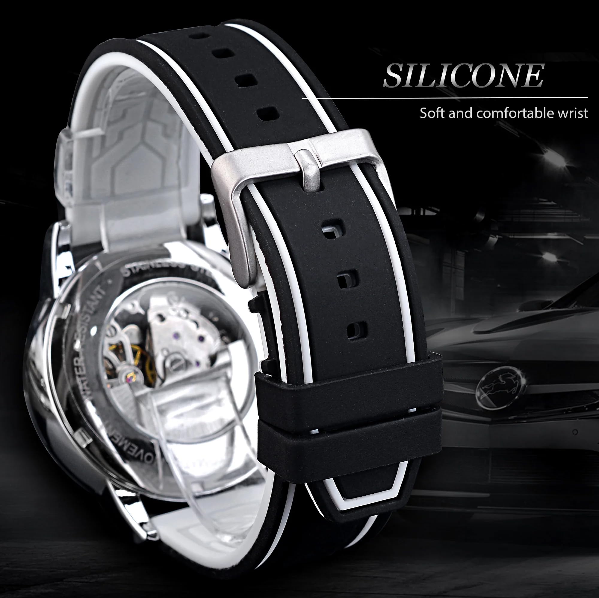 Reloj Deportivo FSG8203M3