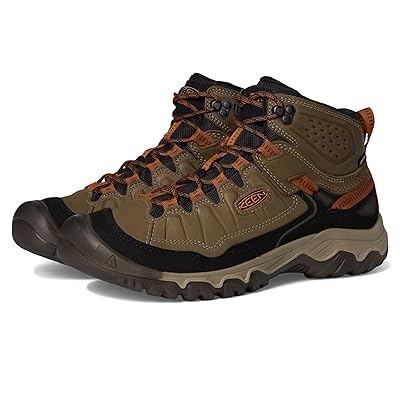 KEEN Targhee IV Waterproof Hiking Boot Men