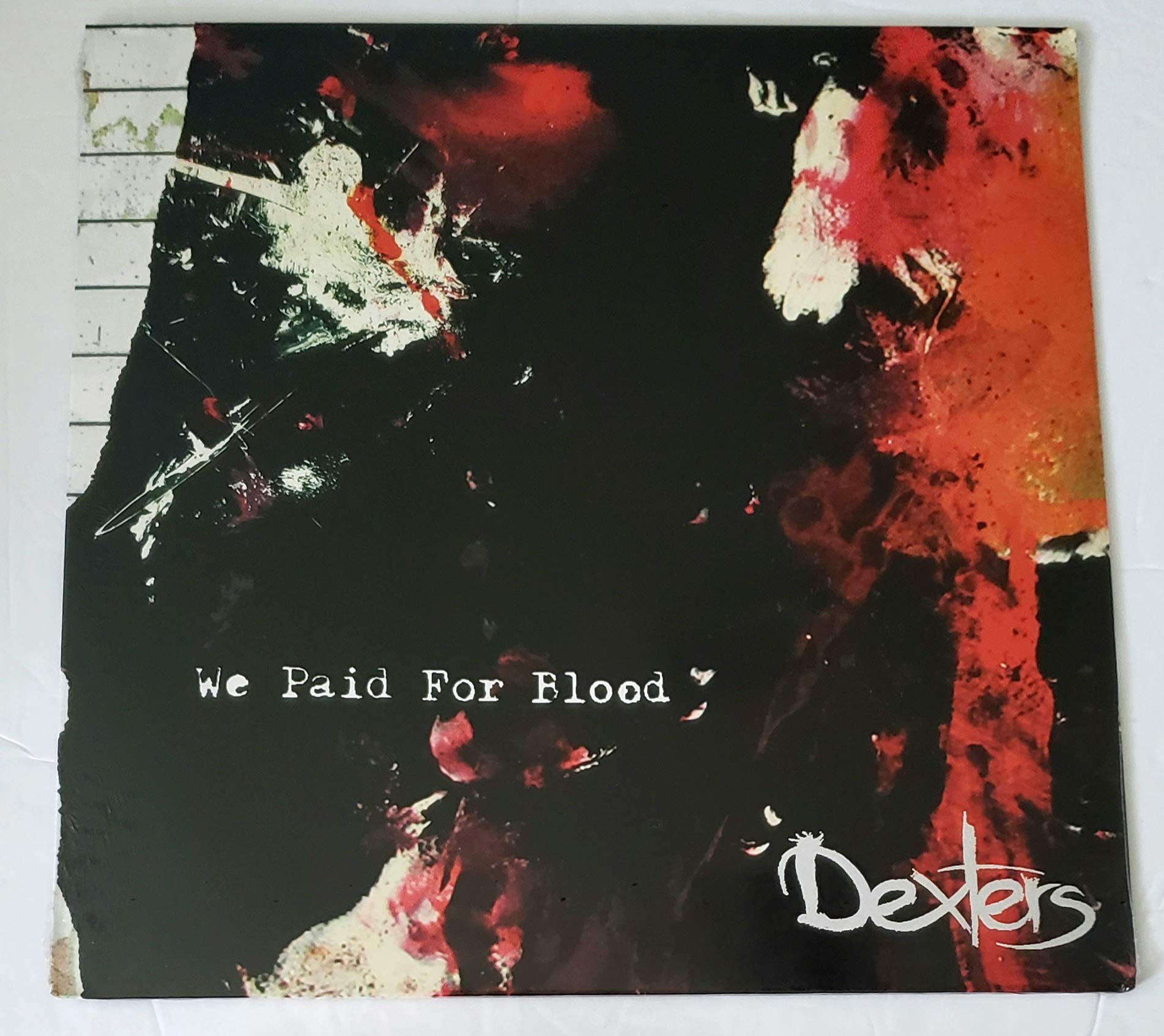Dexters We paid for Flood LP  2015 New & sealed