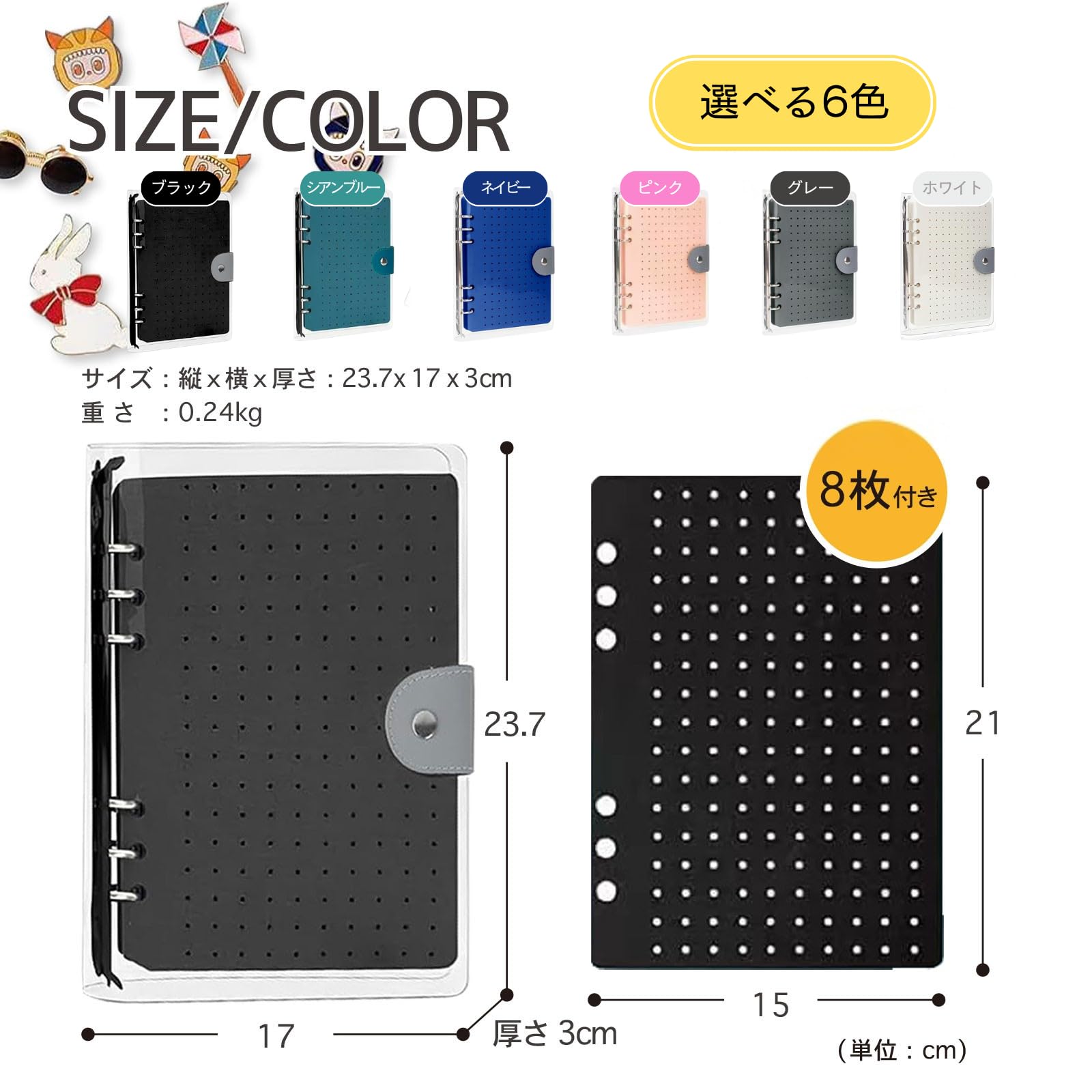 Amazon.co.jp: ikomaido ピンバッジ ケース 飾る ディスプレイ 缶