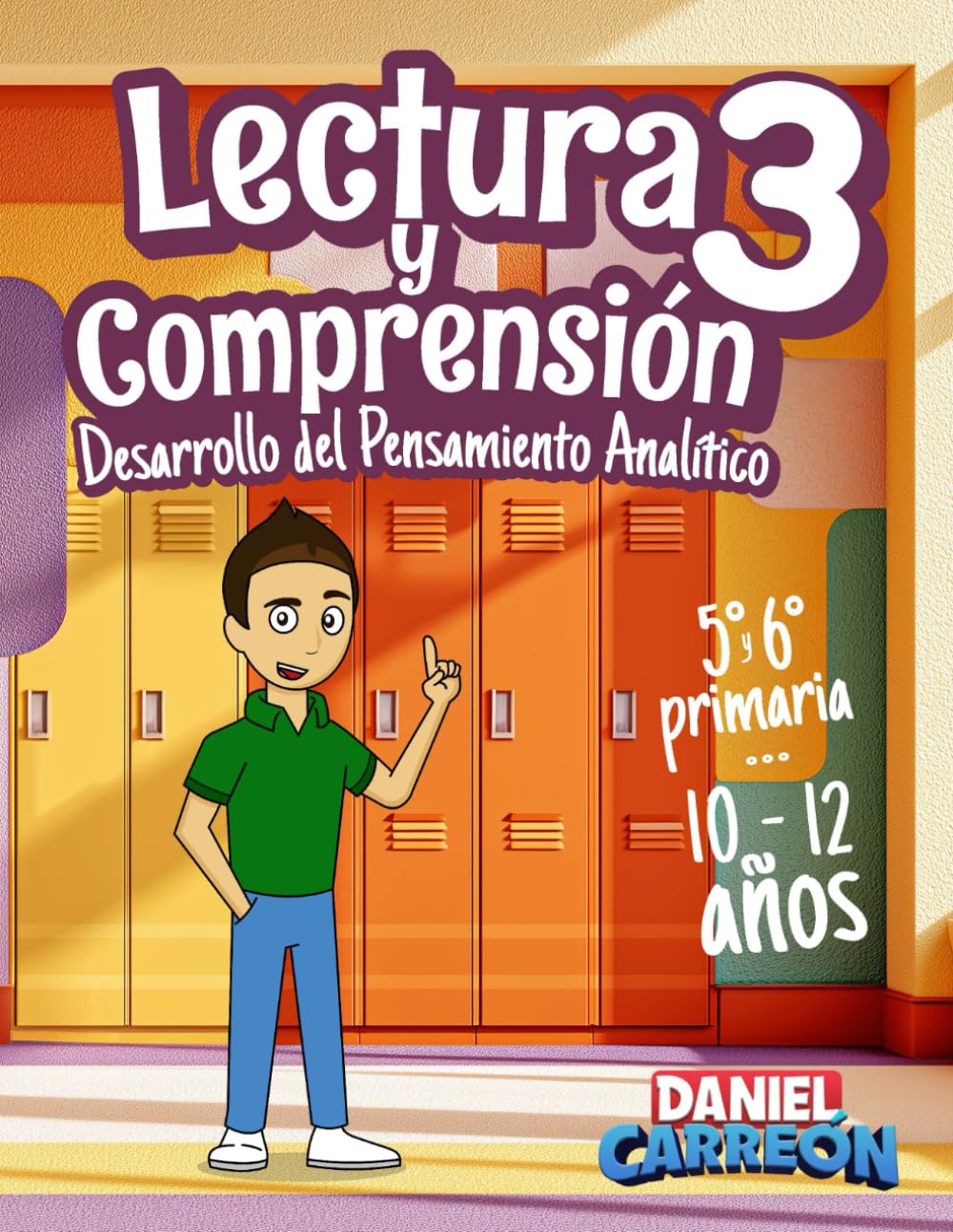Lectura y comprensión 3: Desarrollo del pensamiento analítico