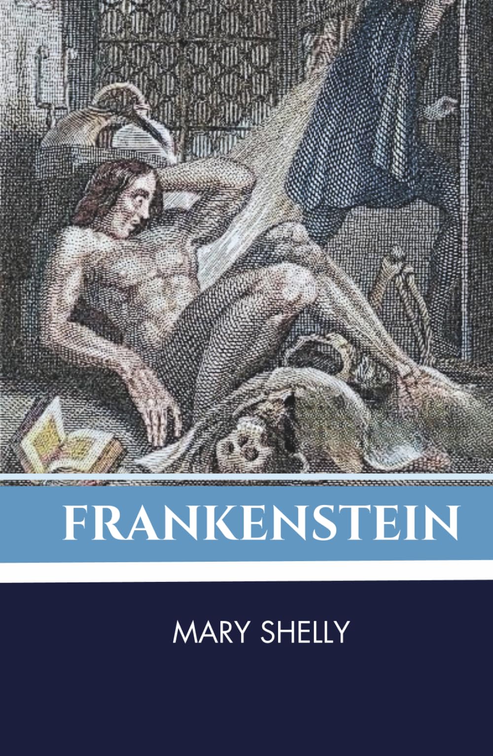 Frankenstein: A Gothic Tale of Science, Ambition, and Consequence