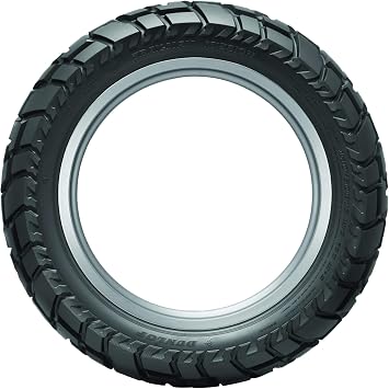 Dunlop Trailmax Mission Rear Tire (150/70B-17)