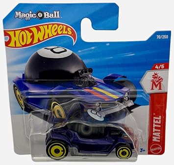 Hot Wheels Tekli Arabalar DECIDEDLY GO (KISA KART) JJJ37