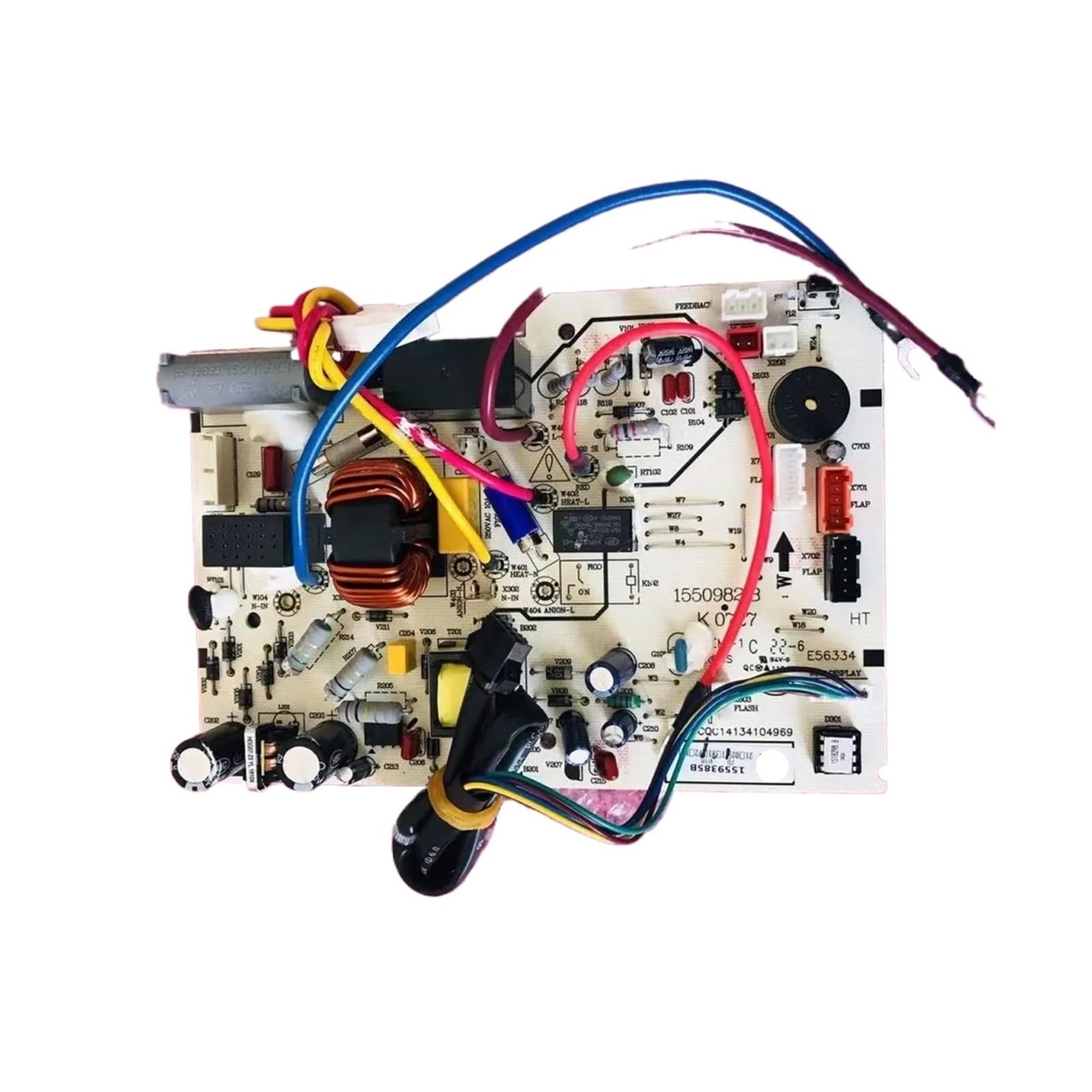 For air conditioner computer board circuit board 1550982.B
