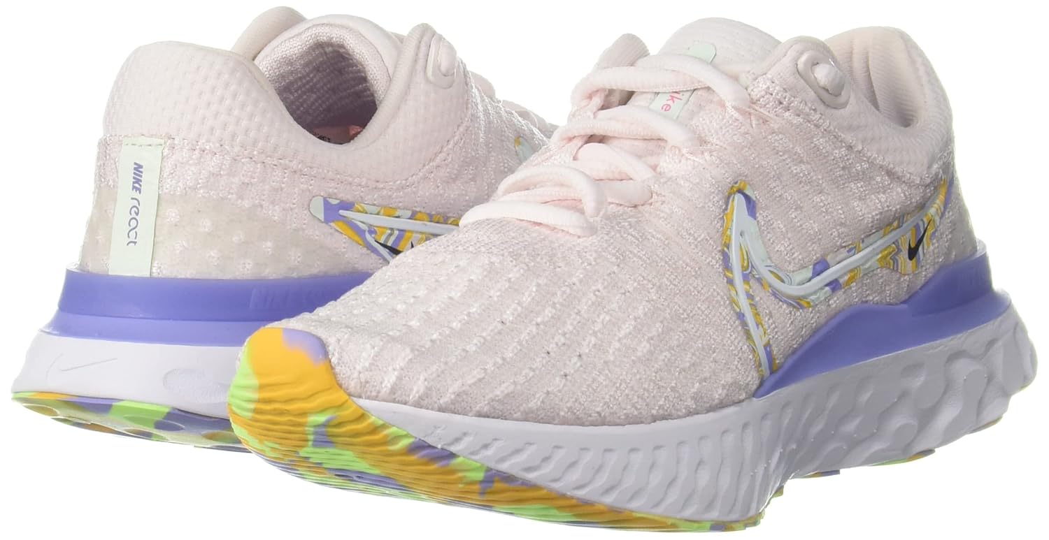 Nike Womens W React Infinity Run Fk 3 PRM Running Shoes 2 71HYvGDo2eL. SL1500