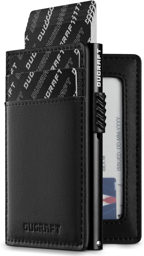 Credit Card Storage Wallet