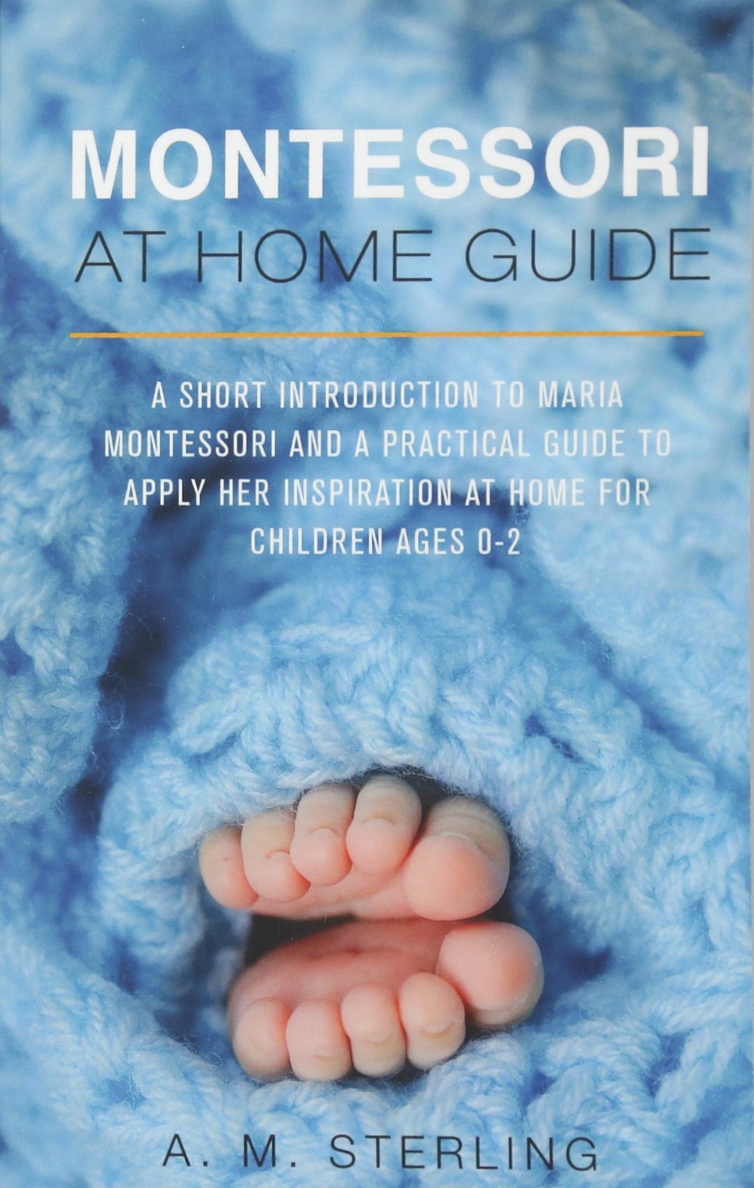 Montessori at Home Guide: A Short Introduction to Maria Montessori and a Pra