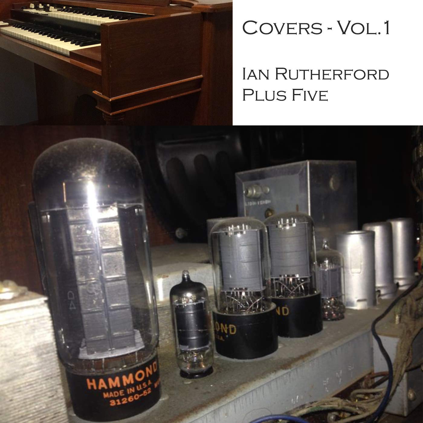 Ian Rutherford Plus Five