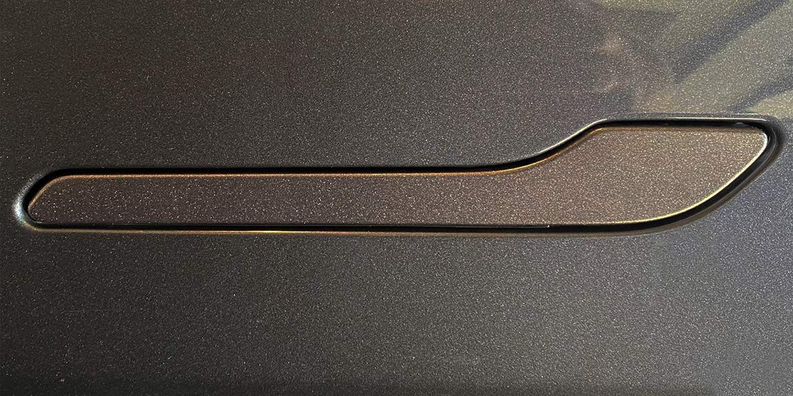 Full Door Handle Wrap Compatible with Tesla Model 3/Y