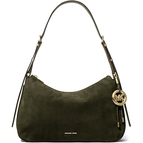 Michael Kors Nolita Medium Top Zip Convertible Shoulder