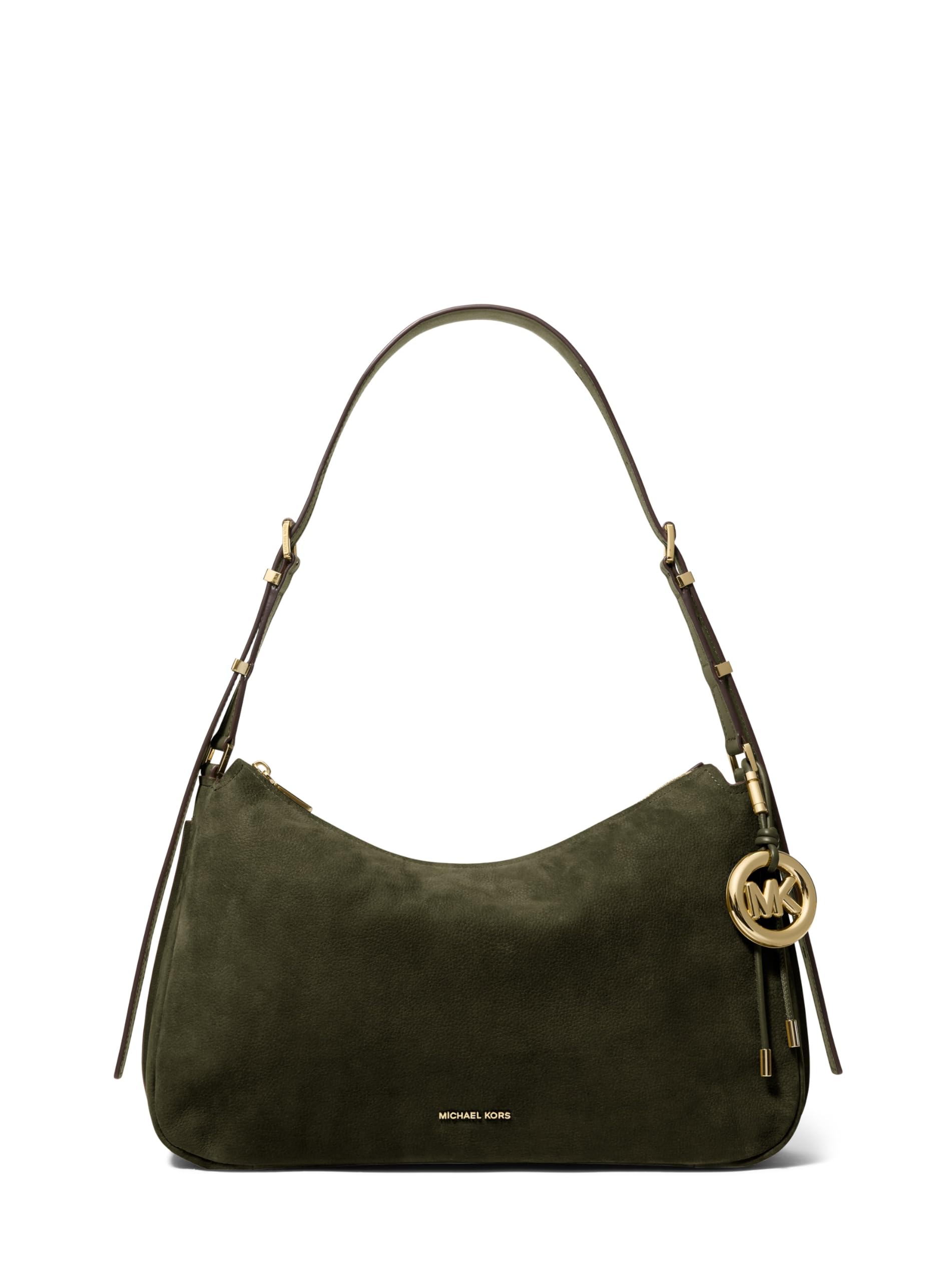 Michael Kors MD TZ HOBO SHLDR IVY