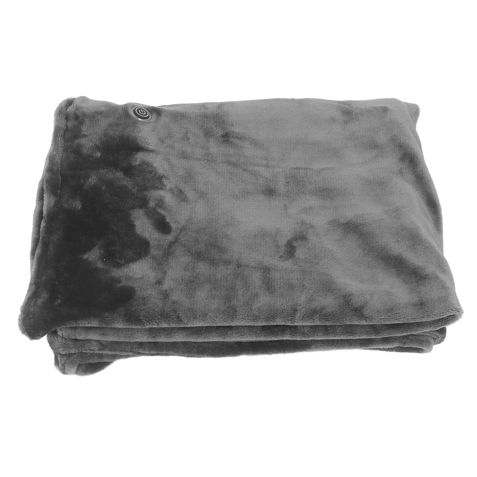 Coperta Riscaldata Tramite USB, Scialle Elettrico Ultra Morbido con 3 Impostazioni di Calore per Campeggio e Uso Domestico, Materiale in Poliestere, 1 unità