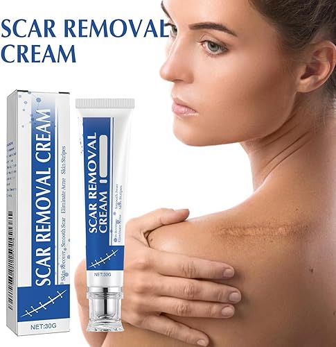 Miniatura 2 de Crema para cicatrices, crema para eliminar cicatrices, gel de silicona para cicatrices, gel de cicatrices, crema para cicatrices quirúrgicas,