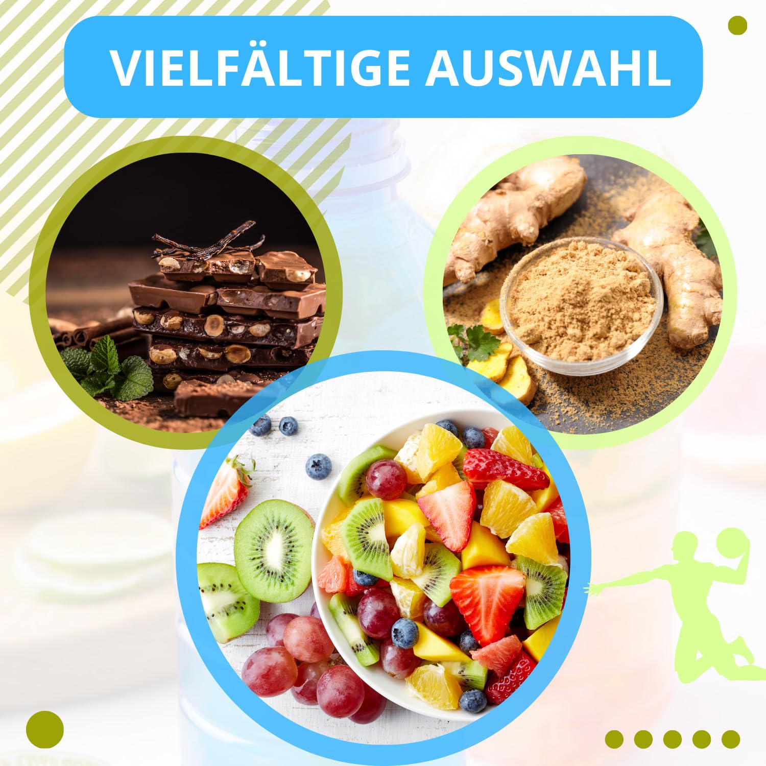 Zitrone Getränk isotonisch Iso Drink Pulver, Elektrolytgetränk, L-Carnitin, Nahrungsergänzungsmittel, für Sportler geeignet, Geschmacksintensiv (10 Kg)