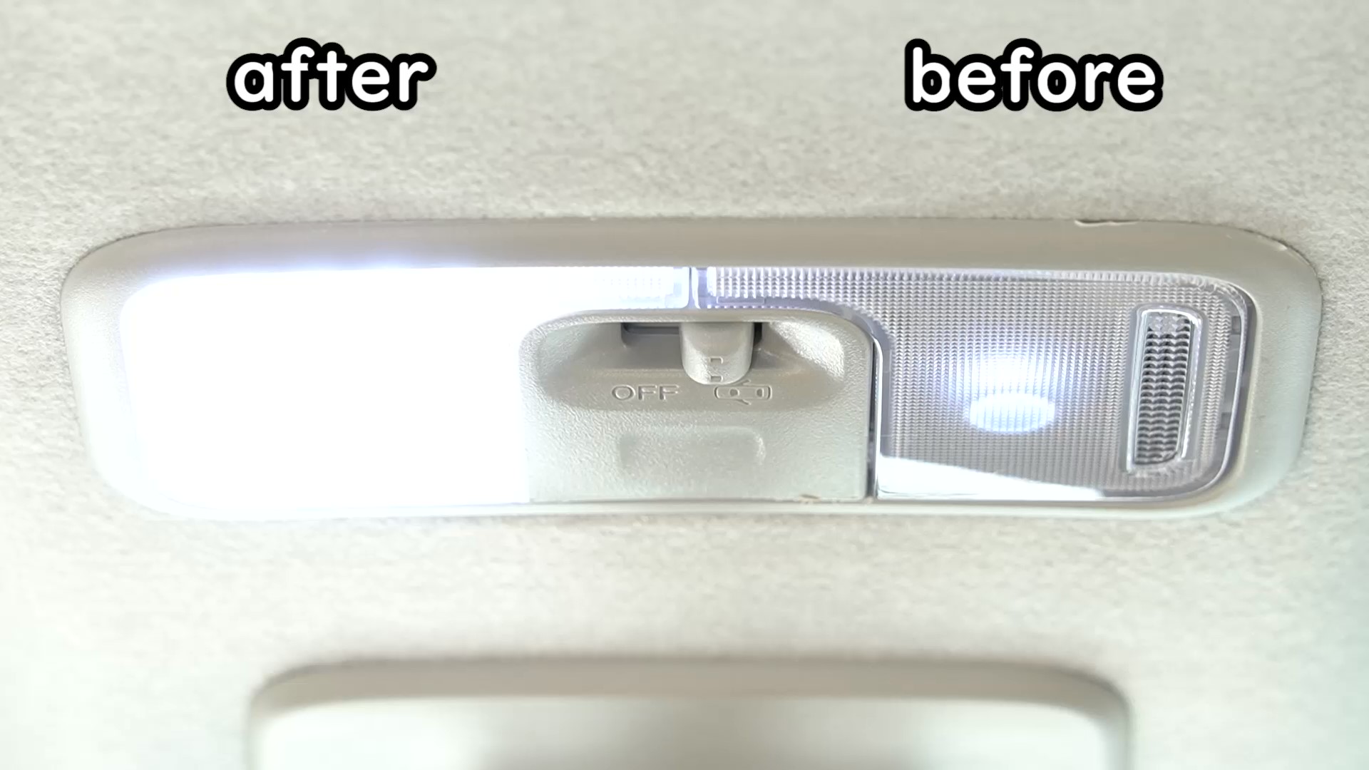 ♡♡ xytgh847♡♡ Amazon | アークス(Axs) トヨタ CH-R 車種別専用 LED ルームランプ