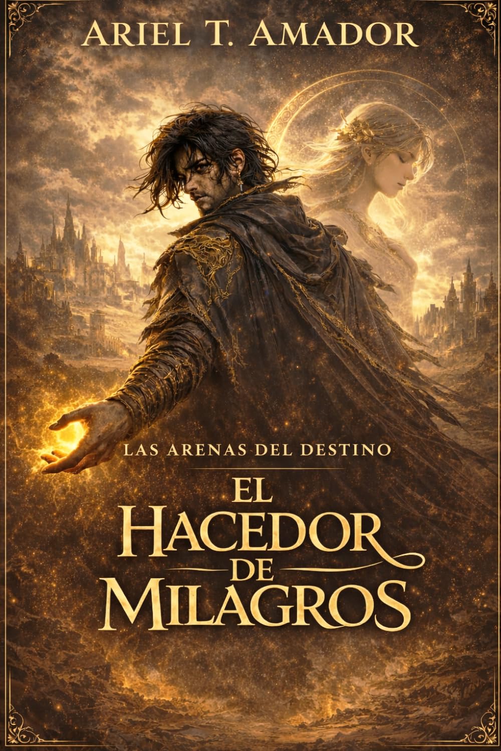 El Hacedor de Milagros: 1 (Las Arenas del Destino)